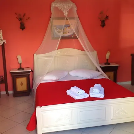 بيت ضيافة Pansion Zaharoula 2*