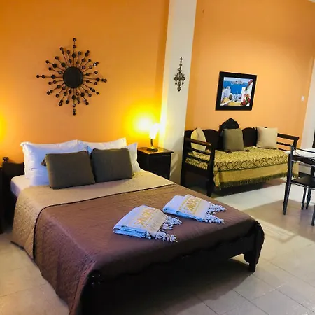 Pansion Zaharoula بيت ضيافة