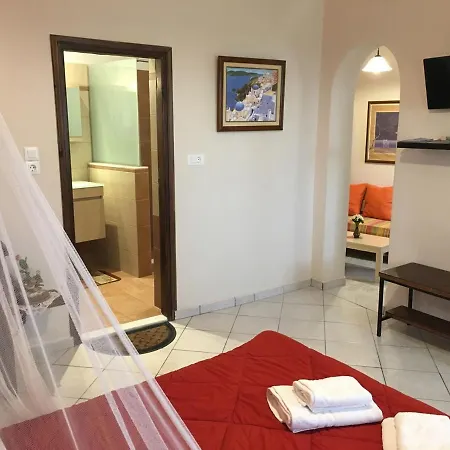 Pansion Zaharoula בית הארחה סנטוריני