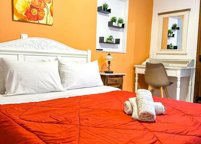 Pansion Zaharoula Guest house