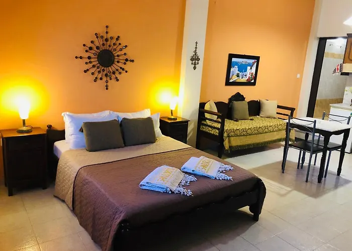 Pansion Zaharoula Guest house