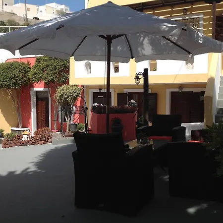 Pansion Zaharoula 3*