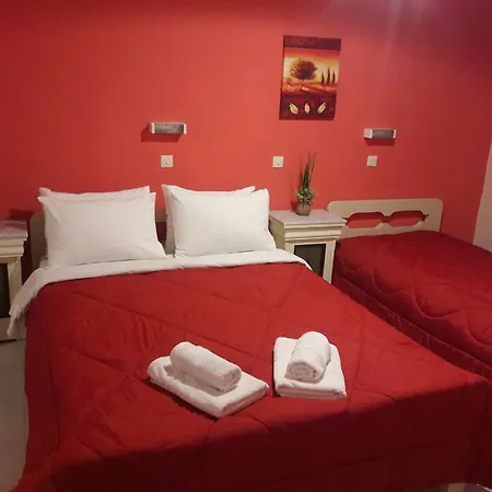 Pansion Zaharoula 3* ثيرا