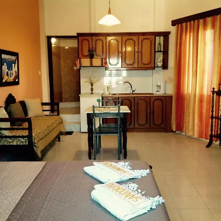 Pansion Zaharoula 3*